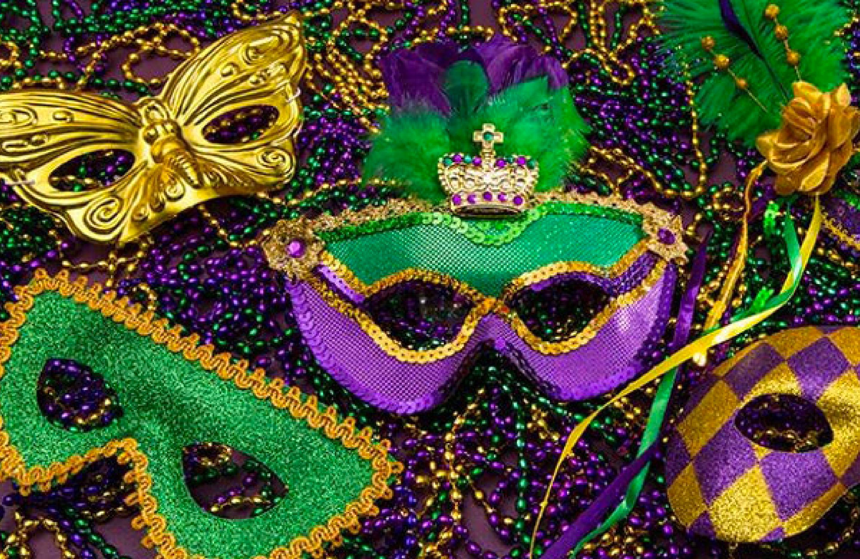 A short history of Mardis Gras, New Orleans most colourful festival